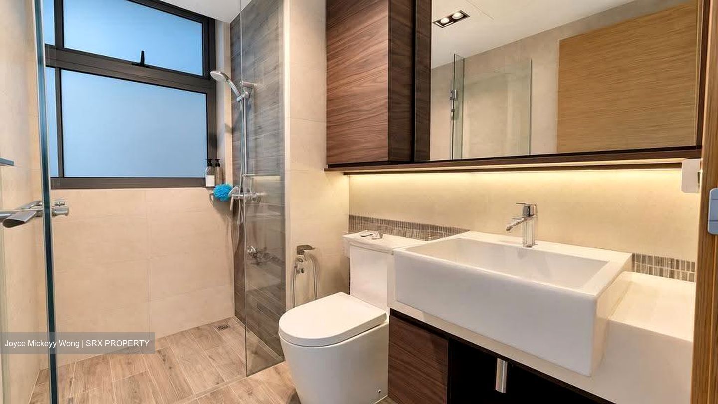 The Terrace (D19), Condominium #631108811